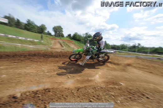 2008-09-07 Malpensa 252 Campionato Regionale Motocross